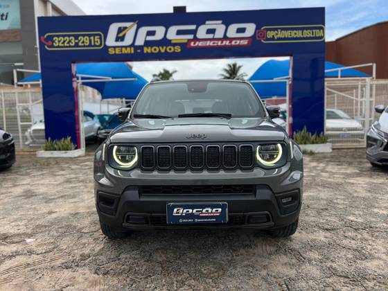 JEEP RENEGADE 1.3 T270 TURBO FLEX S 4X4 AT9 JEEP RENEGADE 1.3 T270 TURBO FLEX S 4X4 AT9